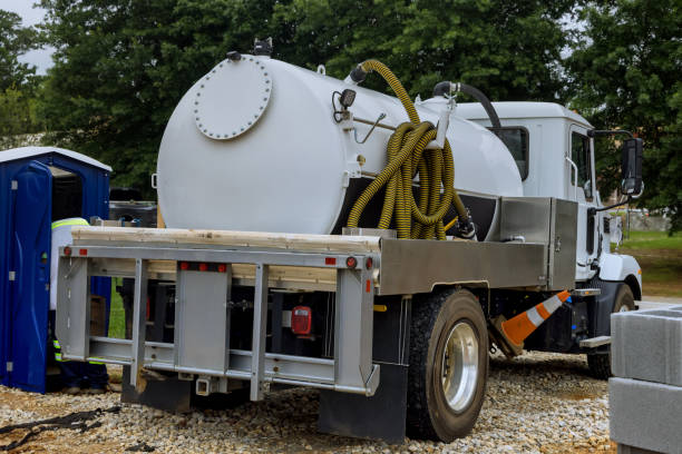 Best Portable restroom trailer rental  in Weston, OH