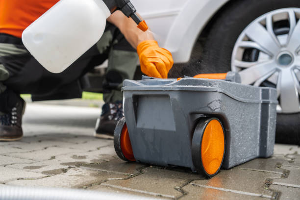 Affordable portable toilet rental in Weston, OH